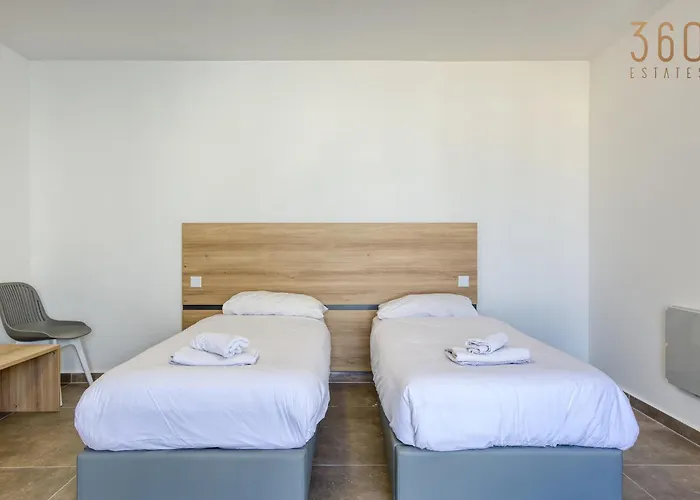The St Pauls Bay Escape Suites By 360 Estates