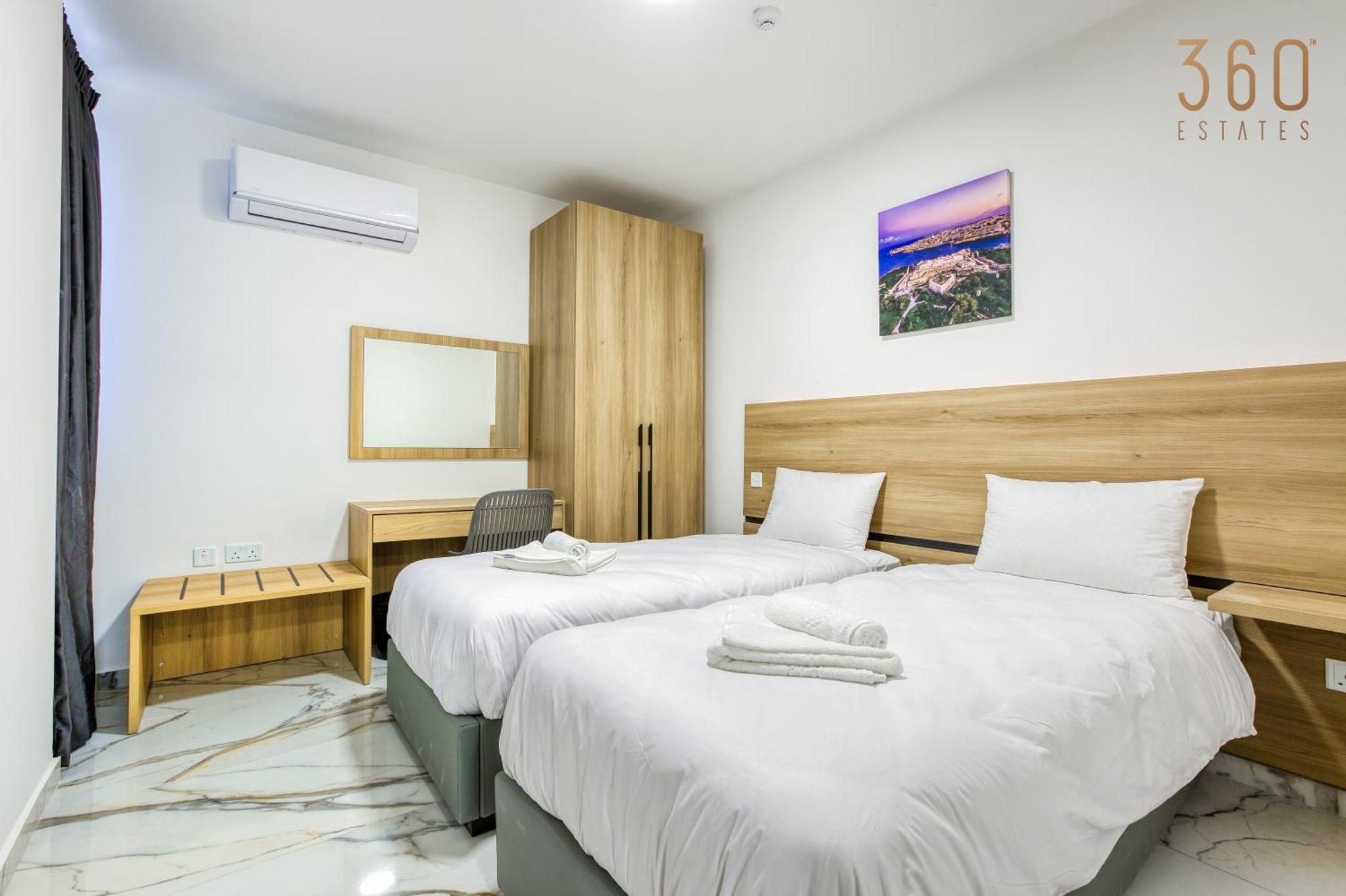 The St Pauls Bay Escape By 360 Estates San Pawl il-Baħar