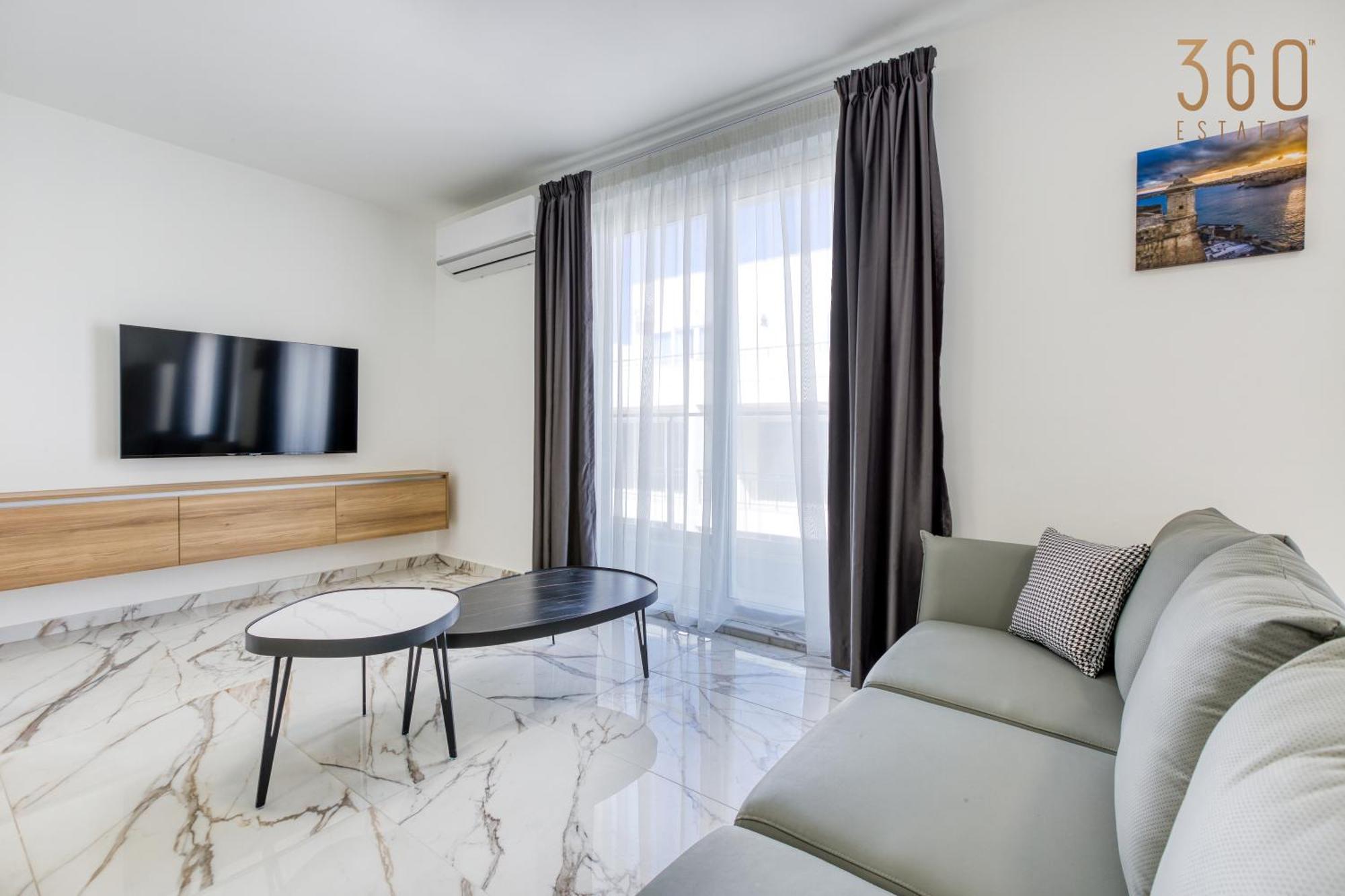 The St Pauls Bay Escape By 360 Estates Appartement San Pawl il-Baħar