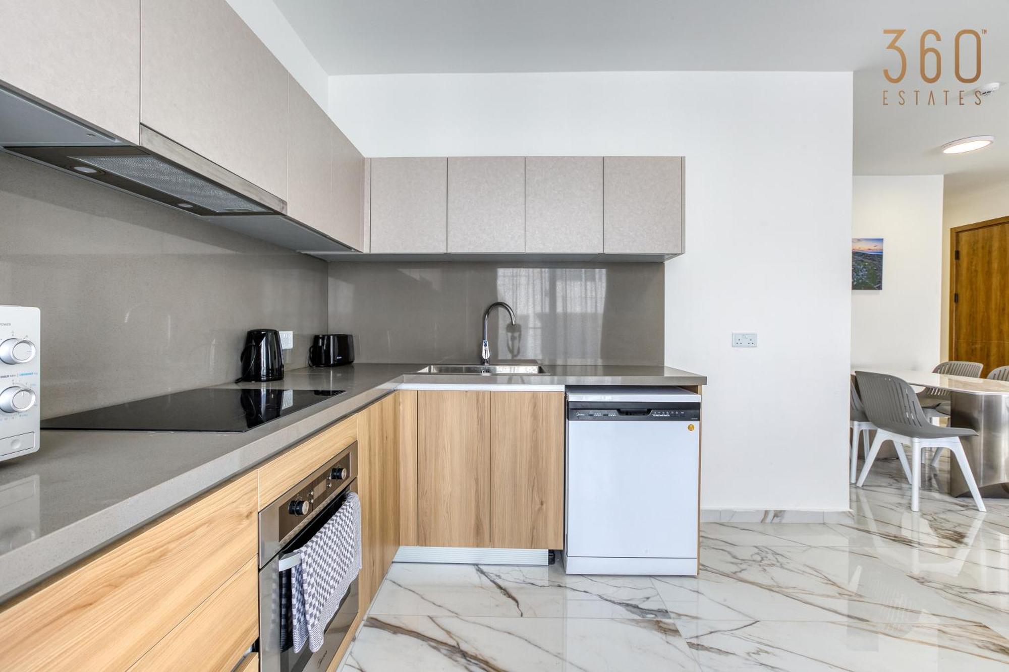 The St Pauls Bay Escape By 360 Estates Appartement