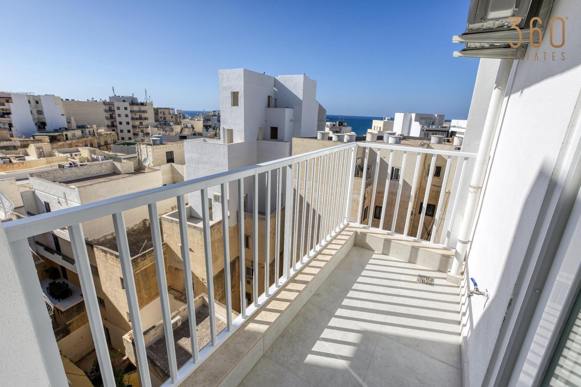 The St Pauls Bay Escape By 360 Estates Appartement San Pawl il-Baħar