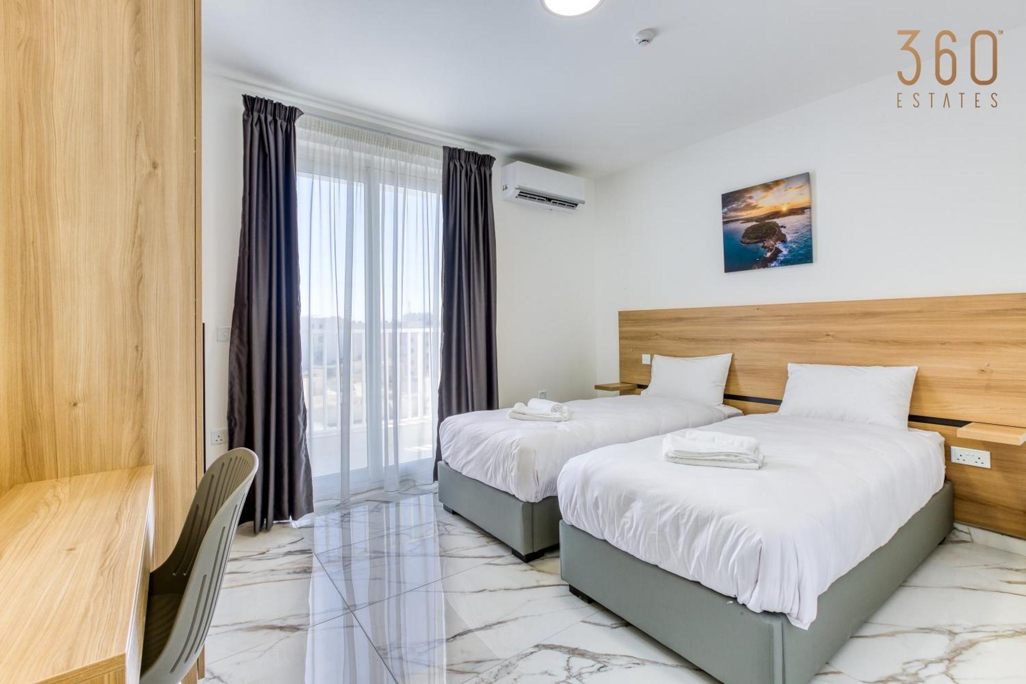 The St Pauls Bay Escape By 360 Estates San Pawl il-Baħar