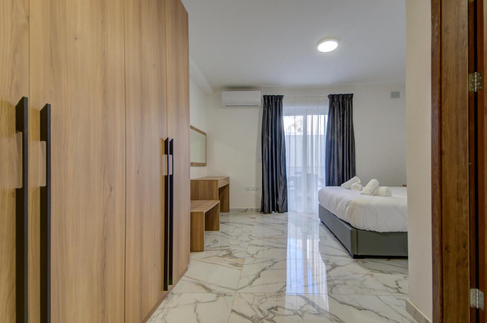The St Pauls Bay Escape By 360 Estates Appartement San Pawl il-Baħar
