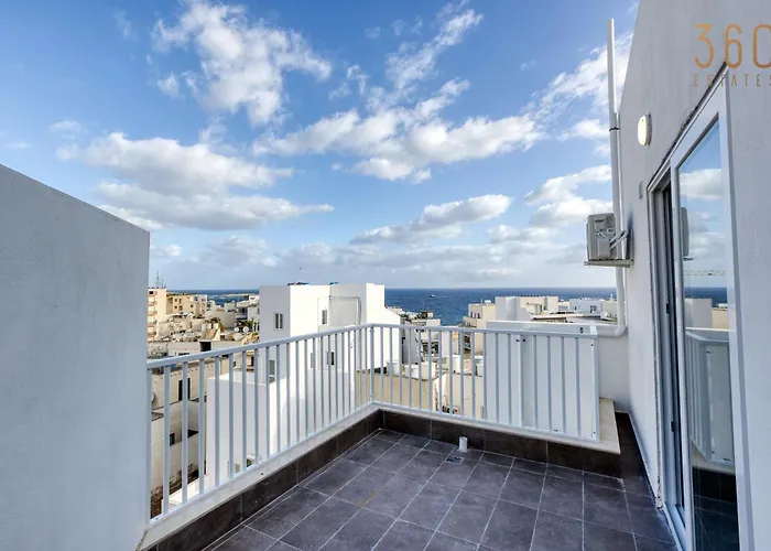 The St Pauls Bay Escape Suites By 360 Estates