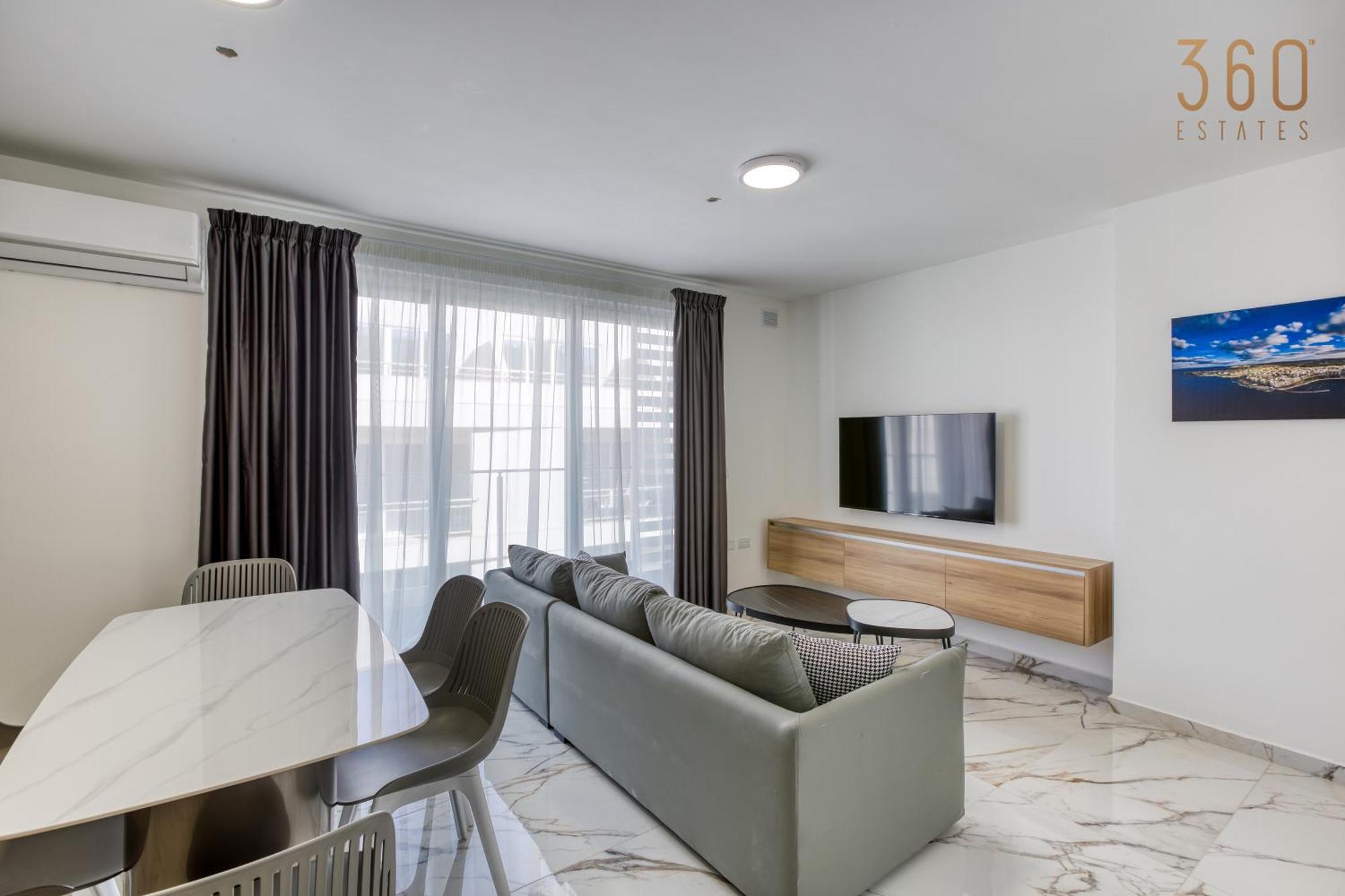 Apartment The St Pauls Bay Escape By 360 Estates St. Paul's Bay