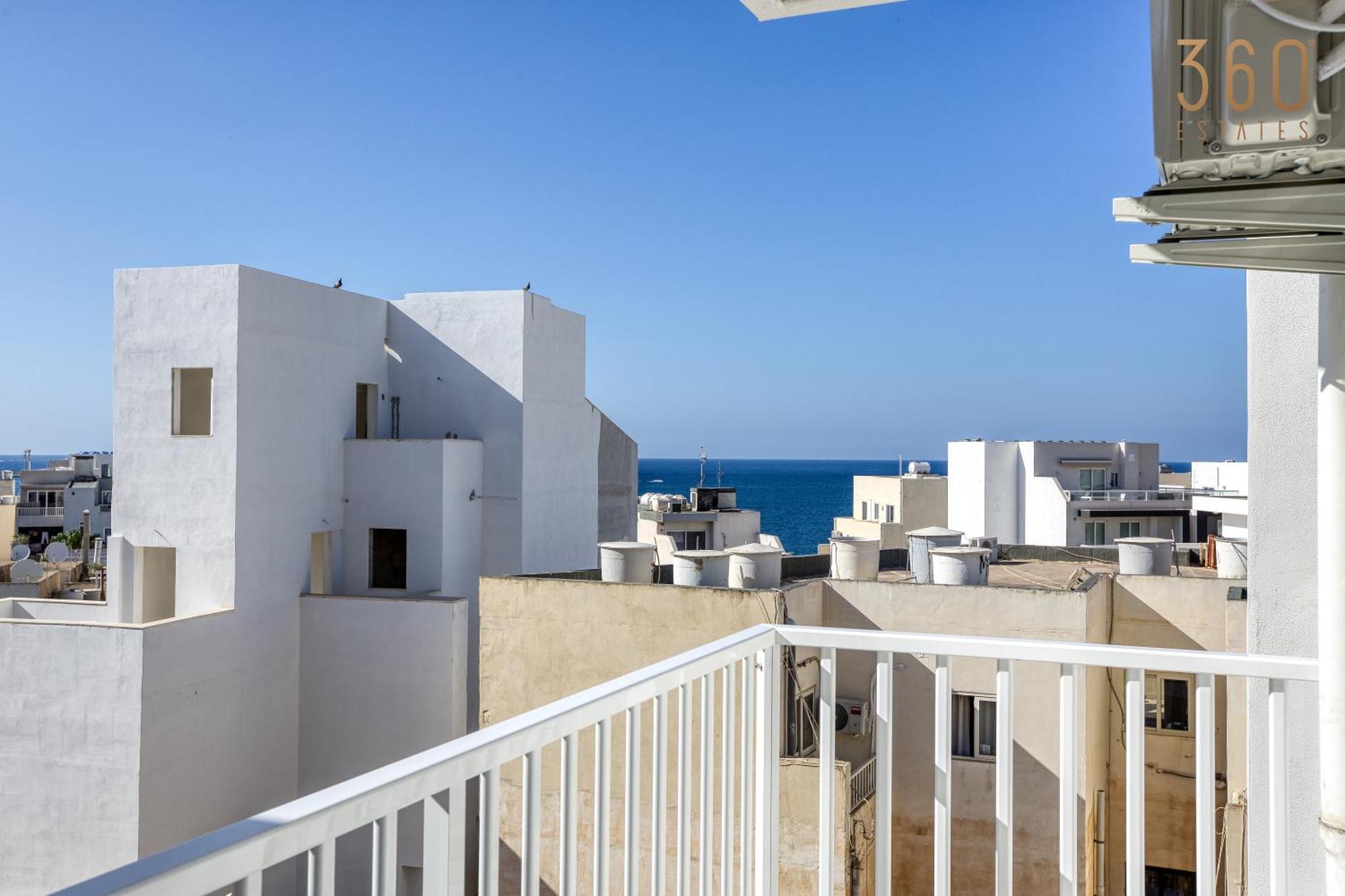 The St Pauls Bay Escape By 360 Estates Apartment *