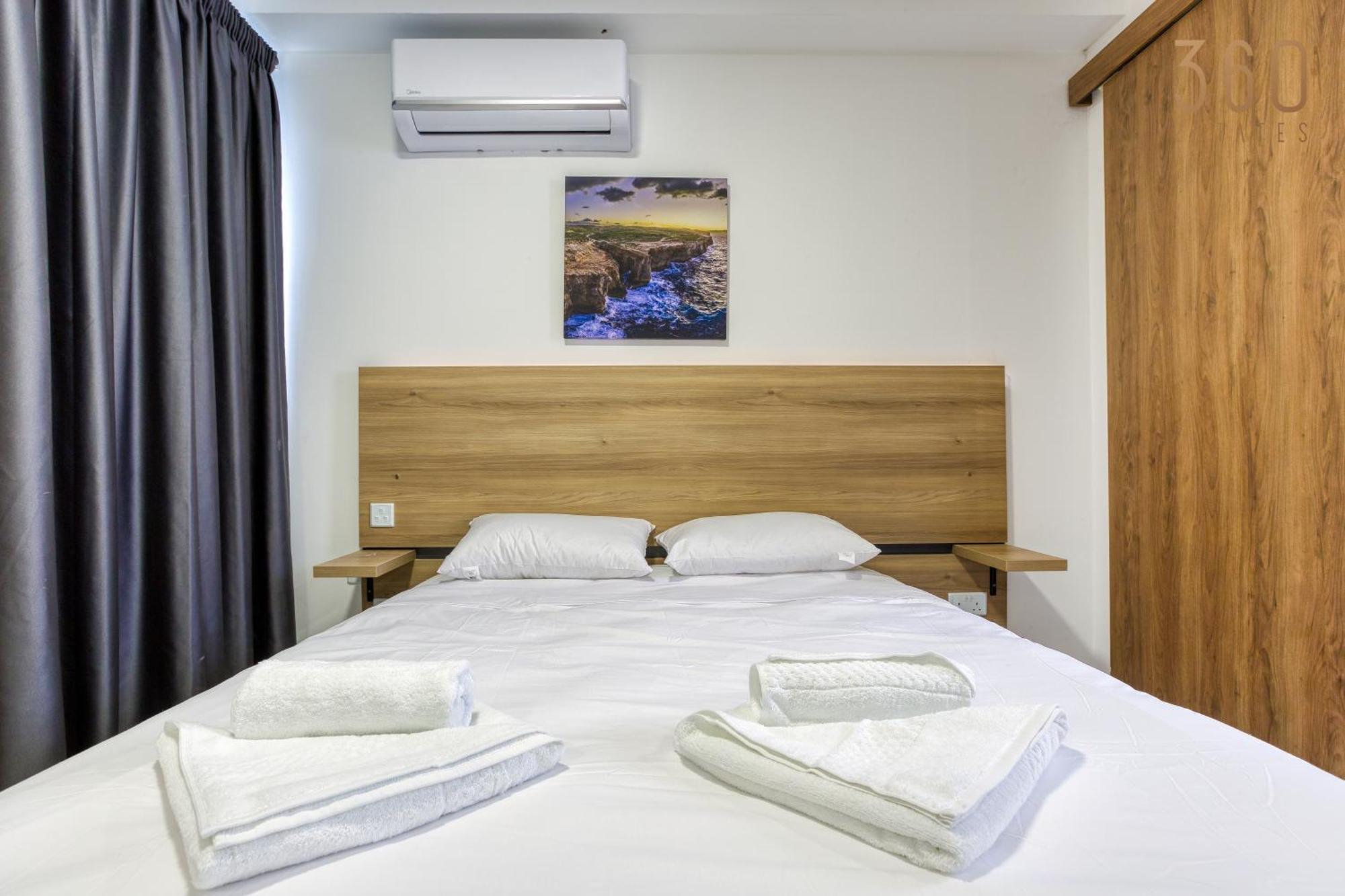 The St Pauls Bay Escape By 360 Estates Lägenhet