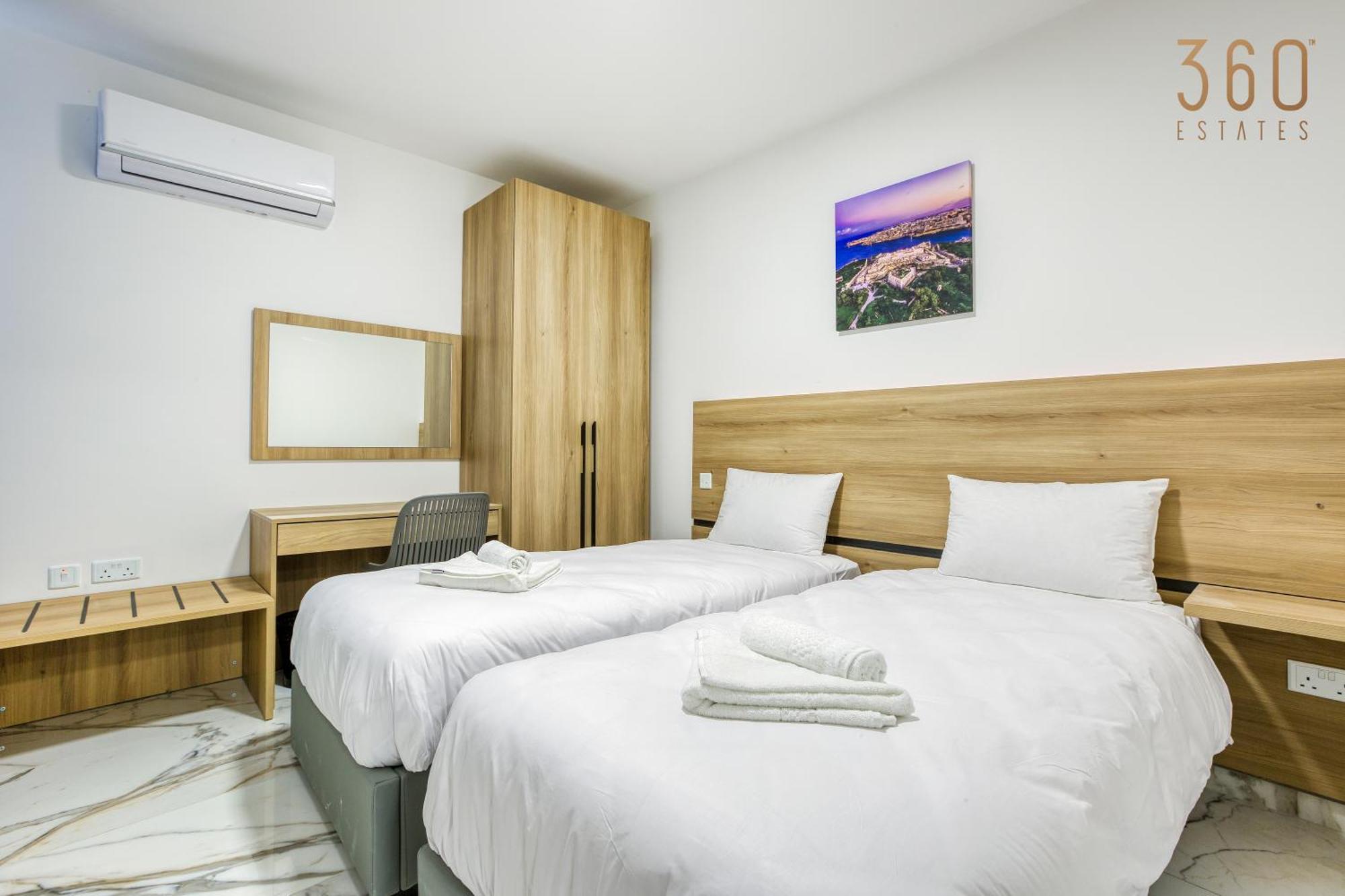 Apartment The St Pauls Bay Escape By 360 Estates *