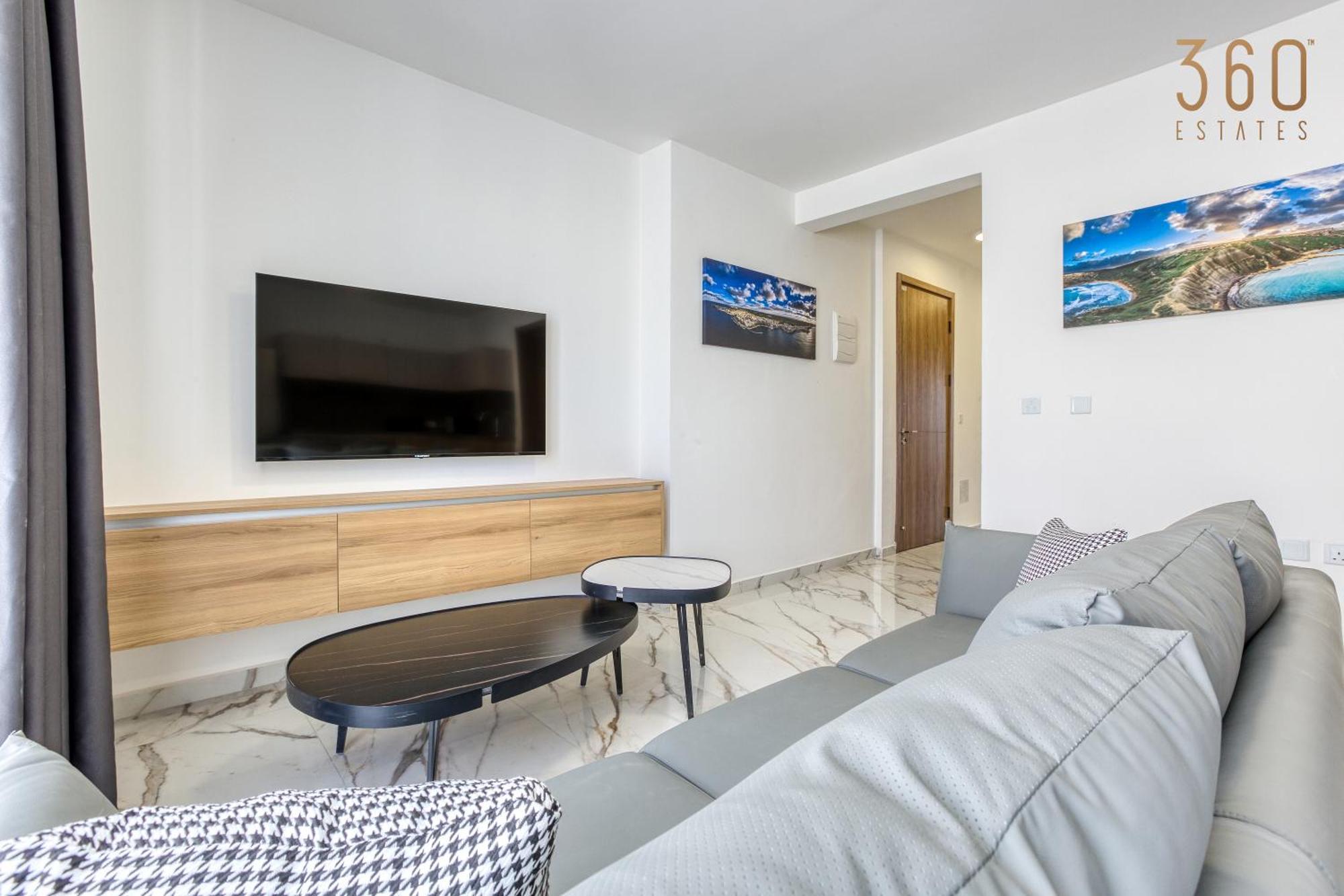 The St Pauls Bay Escape By 360 Estates Apartment
