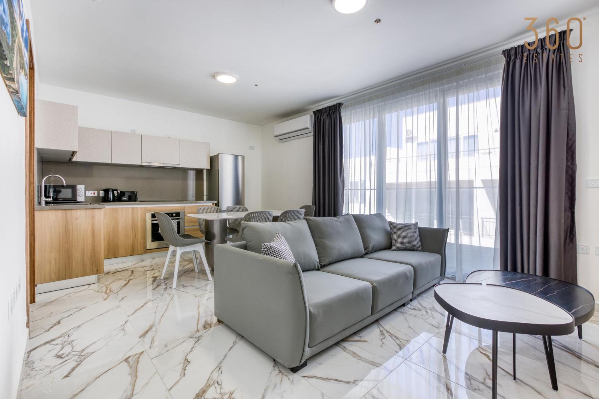 The St Pauls Bay Escape By 360 Estates Apartment