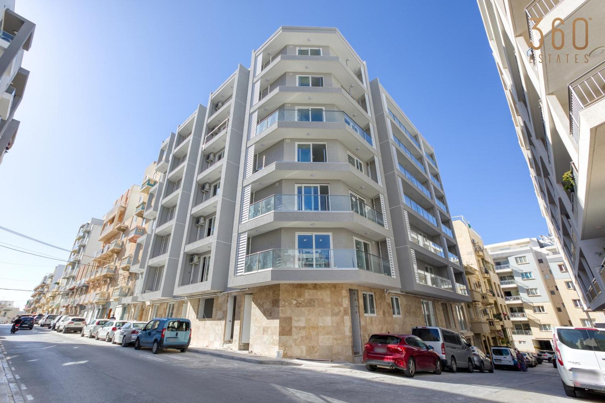 Apartment The St Pauls Bay Escape By 360 Estates