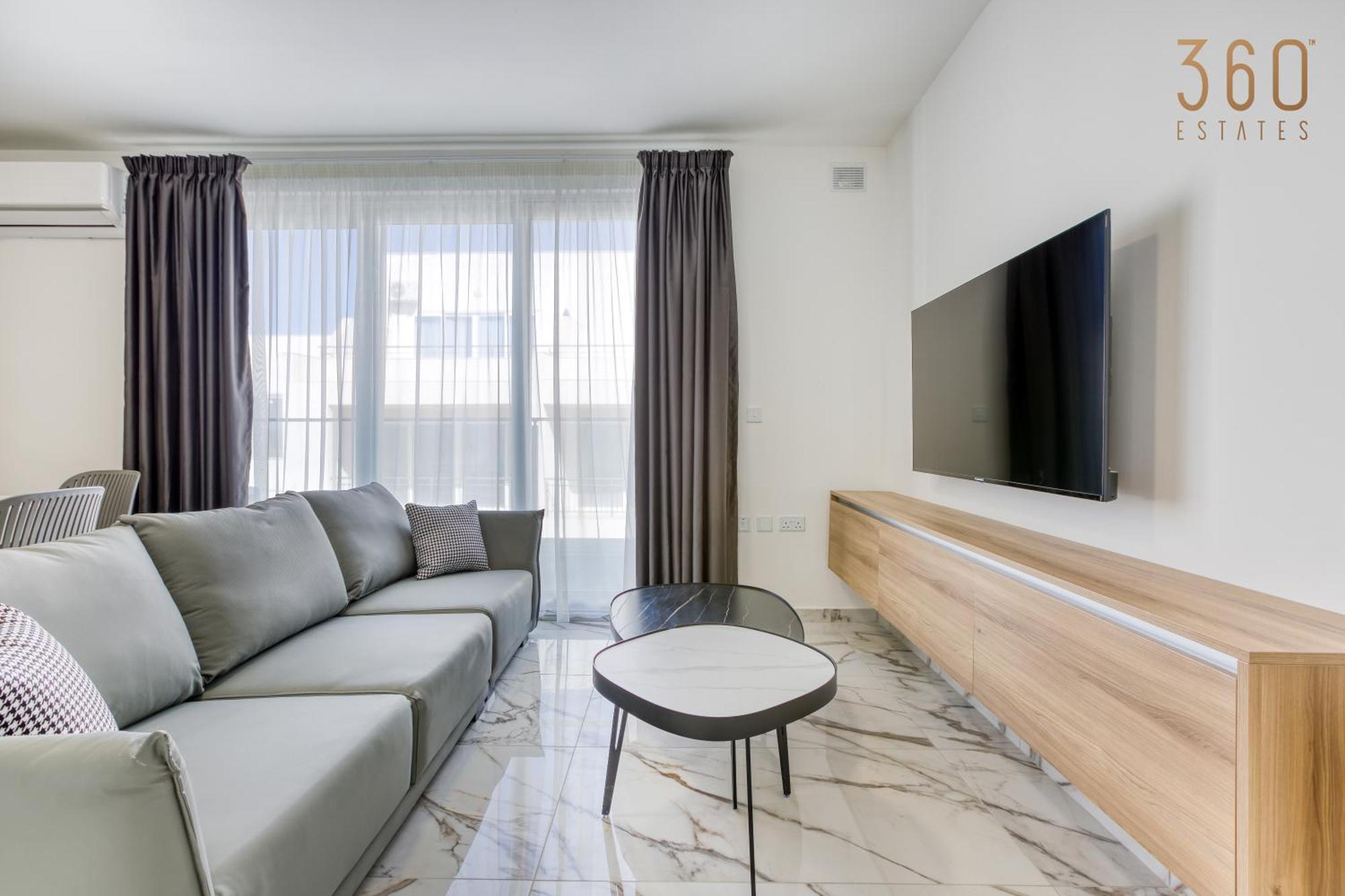 Apartment The St Pauls Bay Escape By 360 Estates