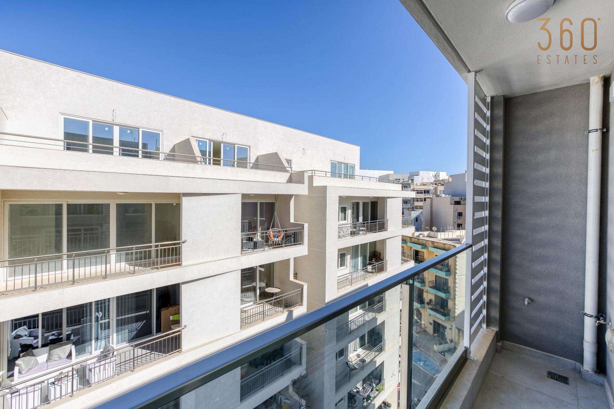 Lägenhet The St Pauls Bay Escape By 360 Estates *