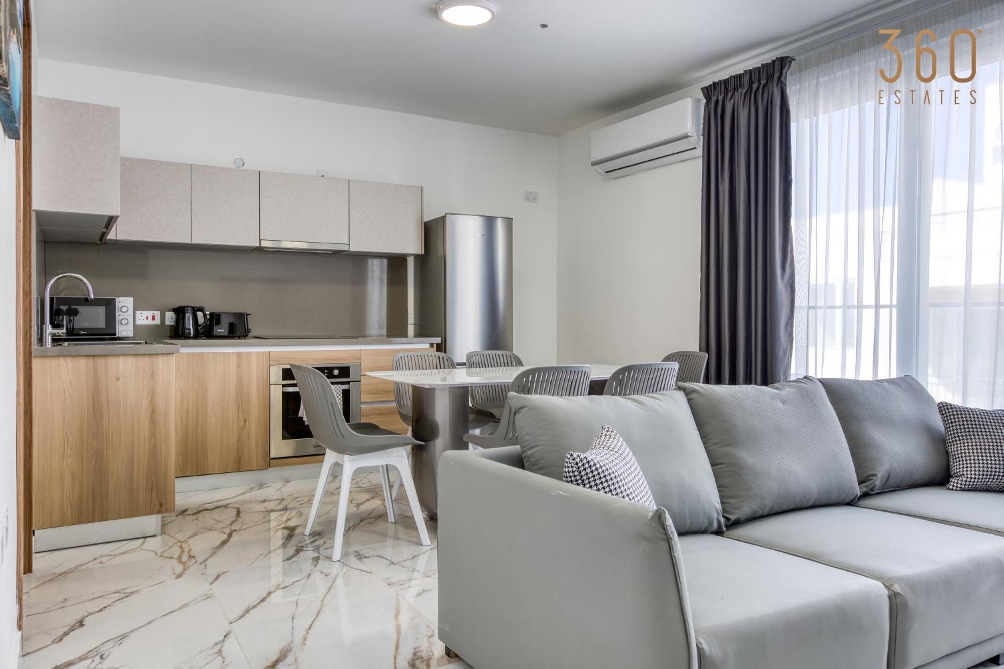 The St Pauls Bay Escape By 360 Estates Apartment St. Paul's Bay