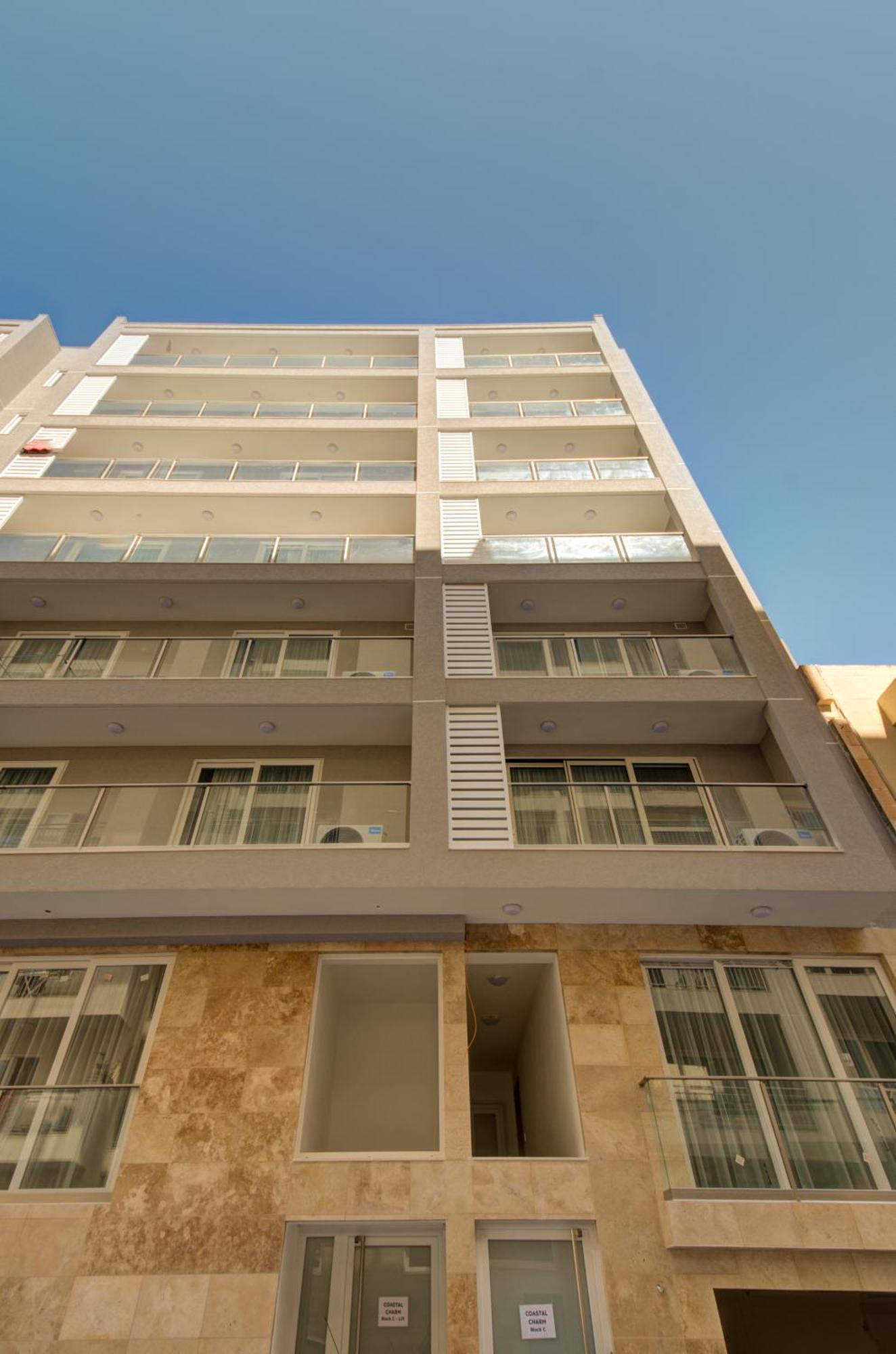 The St Pauls Bay Escape By 360 Estates Apartment *
