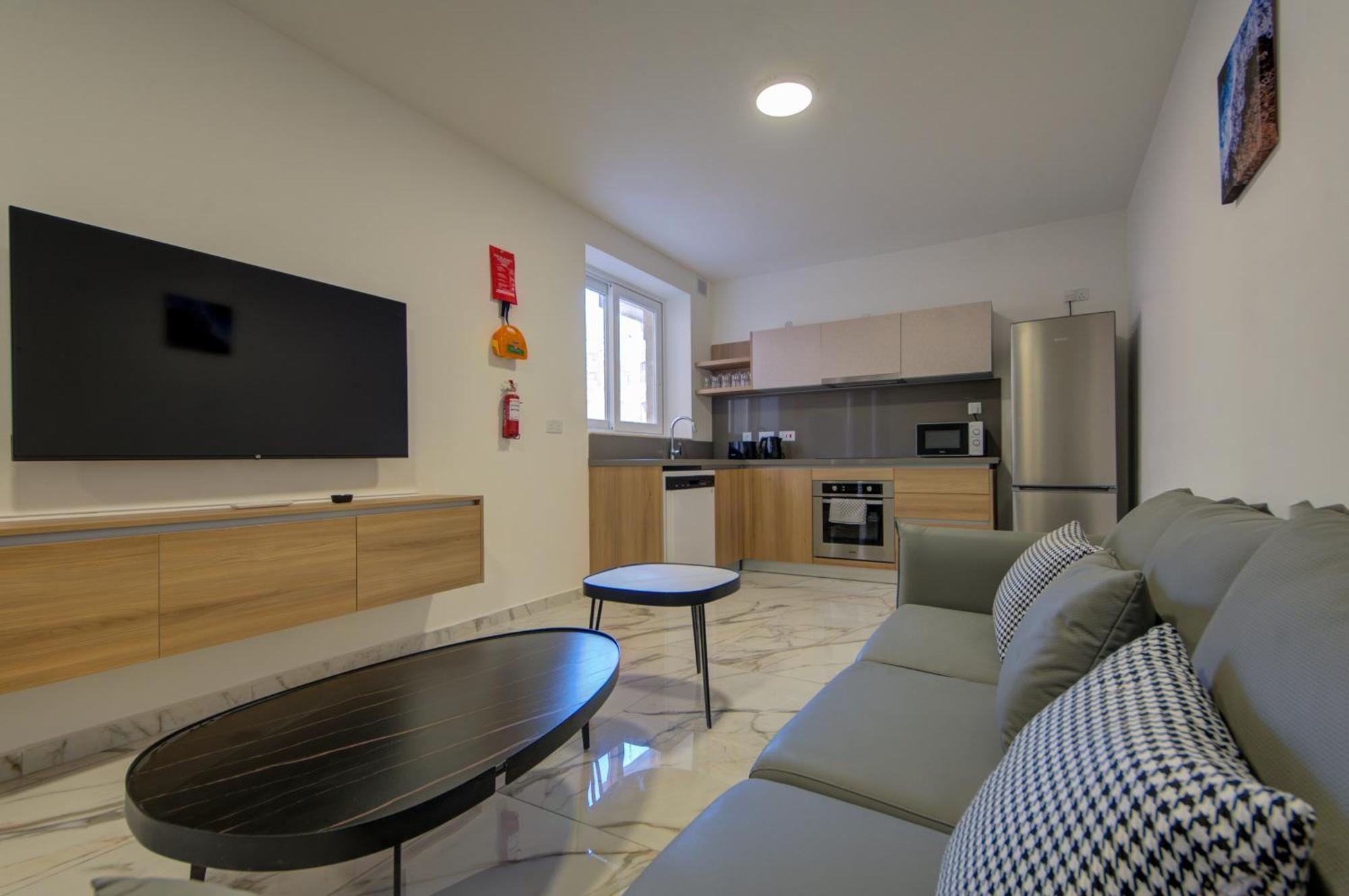 Apartment The St Pauls Bay Escape By 360 Estates *