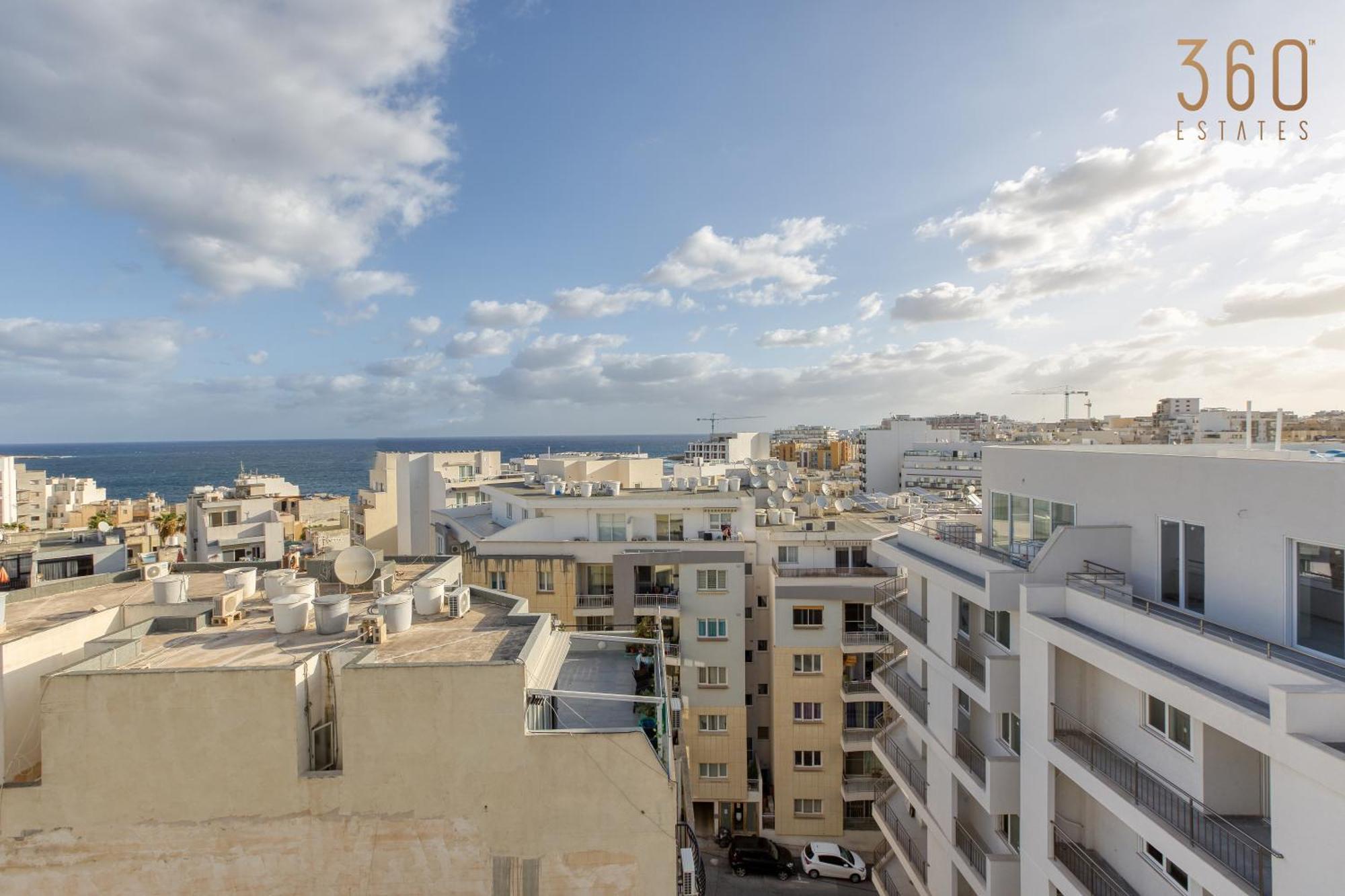 Apartment The St Pauls Bay Escape By 360 Estates