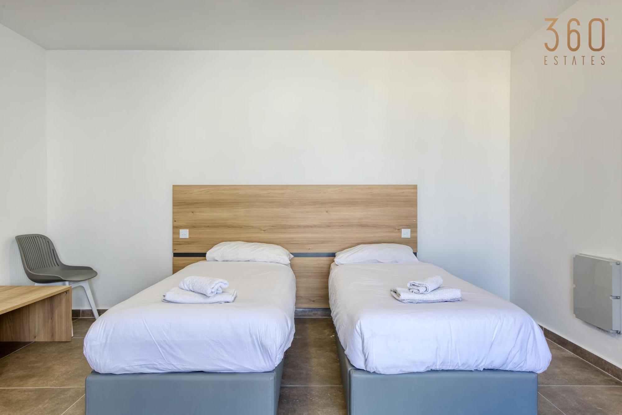 The St Pauls Bay Escape By 360 Estates Apartment St. Paul's Bay