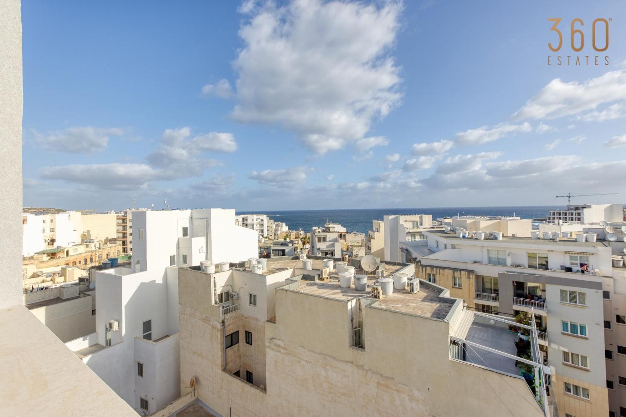 Apartamento The St Pauls Bay Escape By 360 Estates *