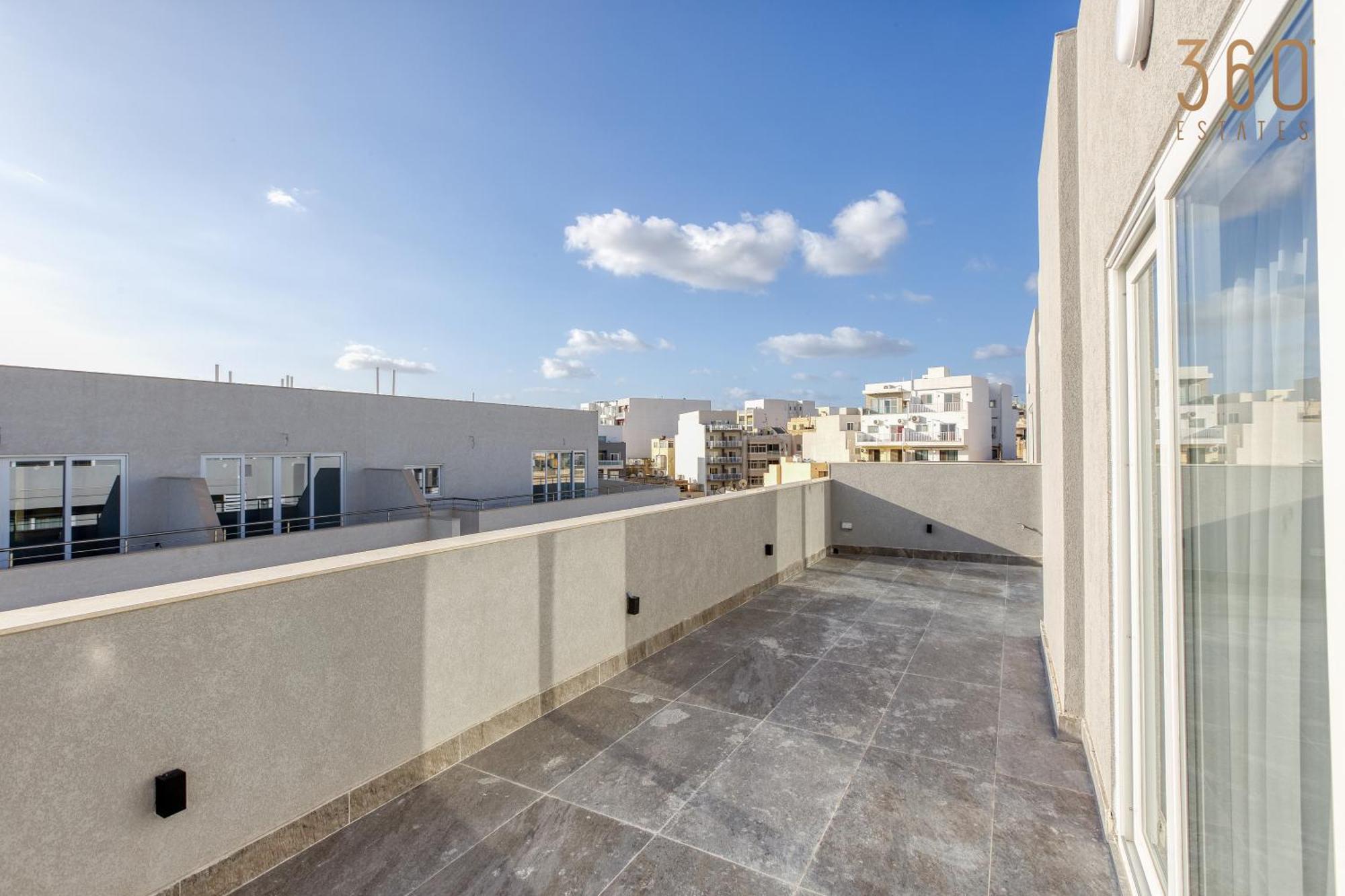 The St Pauls Bay Escape By 360 Estates Apartment *