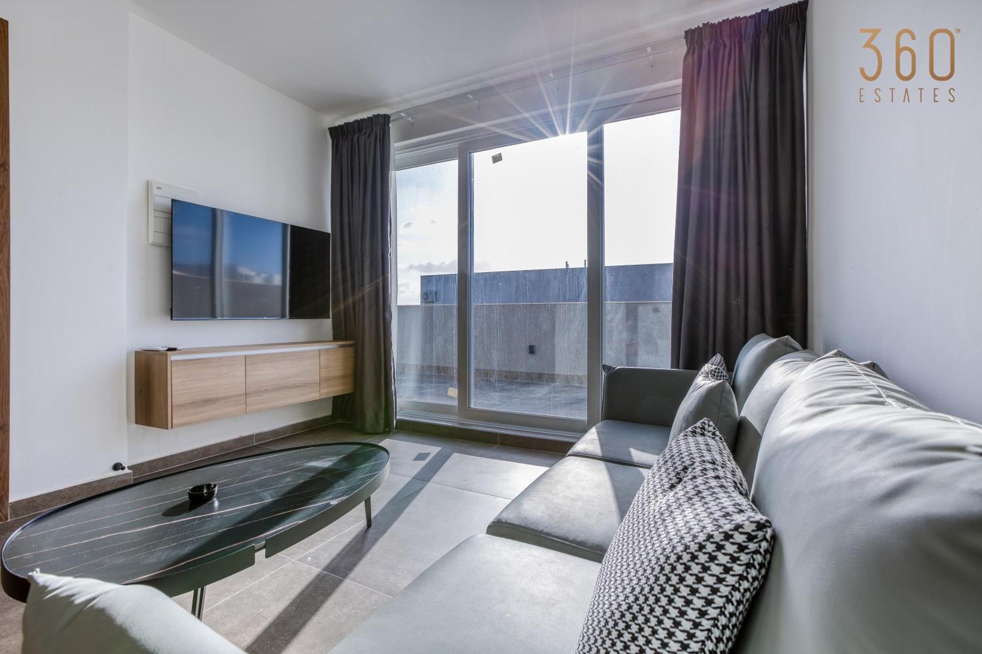 The St Pauls Bay Escape By 360 Estates Apartment